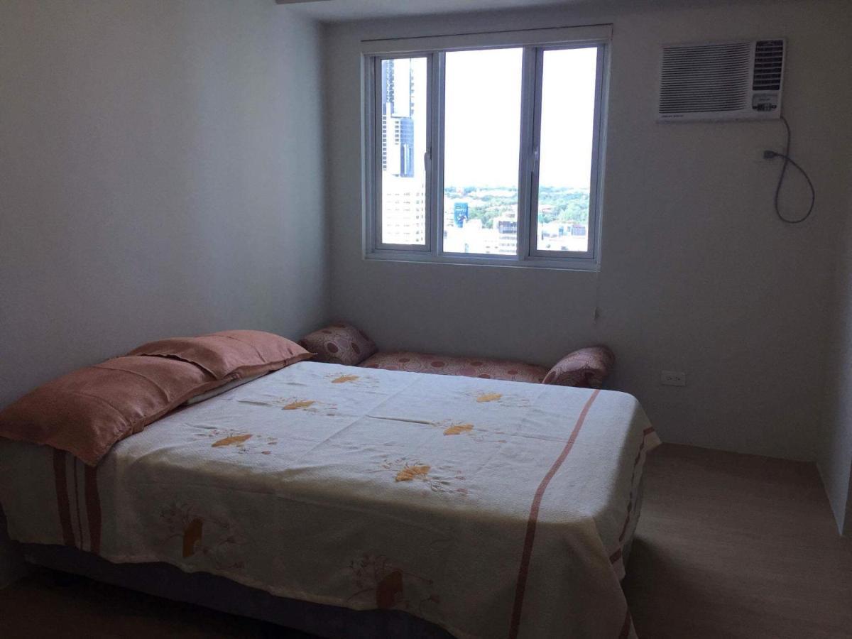 Mplace Condo Unit _ Panay Avenue, Quezon City, Philippines مانيلا المظهر الخارجي الصورة