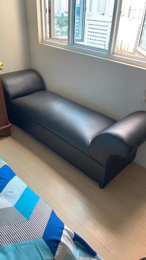 Mplace Condo Unit _ Panay Avenue, Quezon City, Philippines مانيلا المظهر الخارجي الصورة